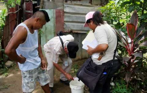 Casos de dengue a nivel nacional van en aumento; se registran 3 mil 601