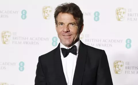 A Dennis Quaid no le importa la diferencia de edad