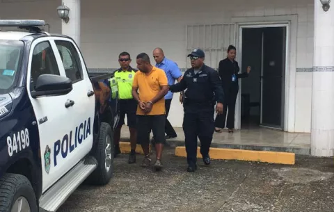 Detención provisional por blanqueo de capitales para camionero en Veraguas 