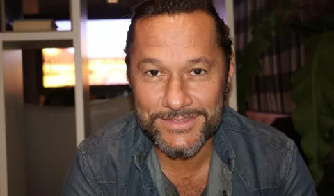 Diego Torres hace música que une a la gente
