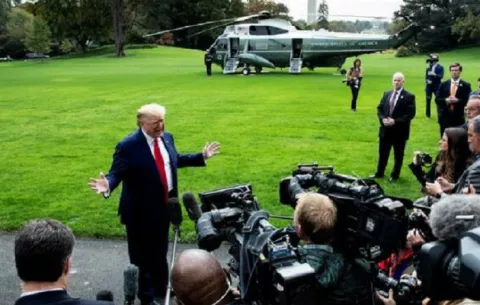 Donald Trump ve cerca acuerdo con China pero advierte más aranceles si no se cierra
