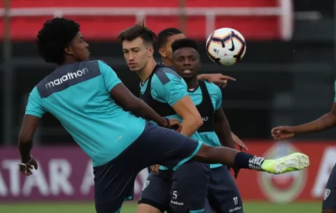 Independiente del Valle busca unir a Ecuador con el título de la Copa Suramericana
