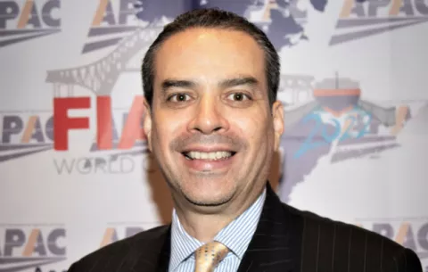 Edgar Urrutia asume las riendas de la Asociación Panameña de Agentes de Carga (APAC)
