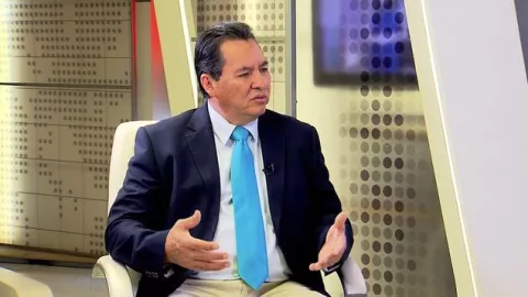 Juan Carlos Varela lidera una mafia, según el alcalde de La Villa Eudocio 'Pany' Pérez