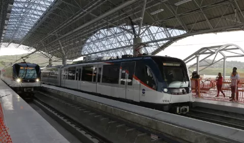 Estudiante sufre ataque epiléptico en La Línea 1 del Metro de Panamá