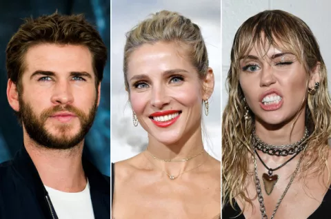 Cuñada de Liam Hemsworth habla sobre ruptura del actor: 'Se merece mucho más'