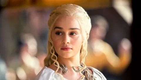 Emilia Clarke conoció a Barack Obama