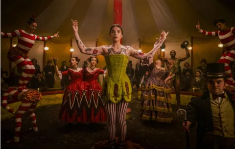 Nuevo streaming de Apple muestra el lado fuerte de Emily Dickinson 