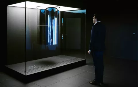 Hacen realidad la computación cuántica, bit por qubit
