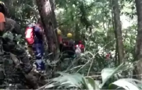 Ubican cadáver presuntamente de ciudadano desaparecido en Renacimiento