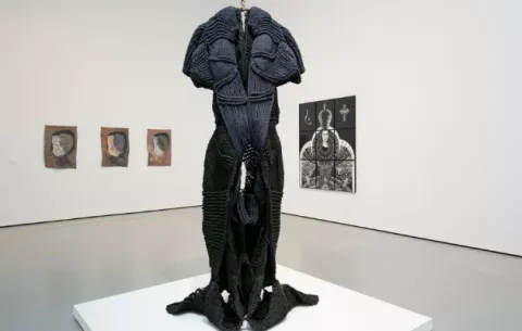 Museo reabre su arte con ‘modernismo plus’
