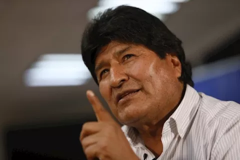 Evo Morales:"Renuncié para evitar un baño de sangre"