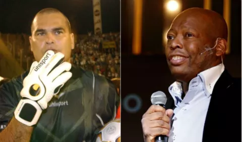 Le pidieron permiso a  Faustino Asprilla para matar a José Luis Chilavert
