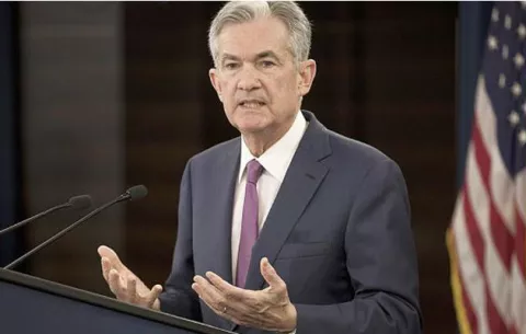 La Fed no prevé más cambios en tipos de interés si continúa el crecimiento