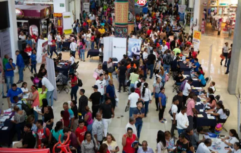¿Buscas empleo? Este miércoles tienes la oportunidad de encontrarlo