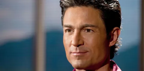 Actor Fernando Colunga reaparece