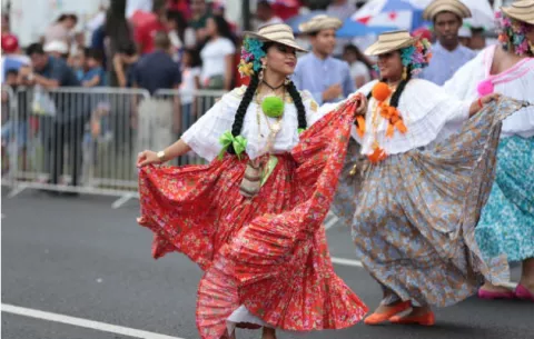¡Panamá está de fiesta!, celebra con desfiles 116 años de la separación de Colombia