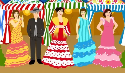 Cierre de año de la Academia Flamenco Panamá