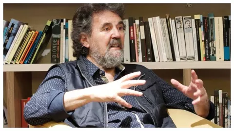 Distinguirán al director,  productor y guionista Francisco J.  Lombardi