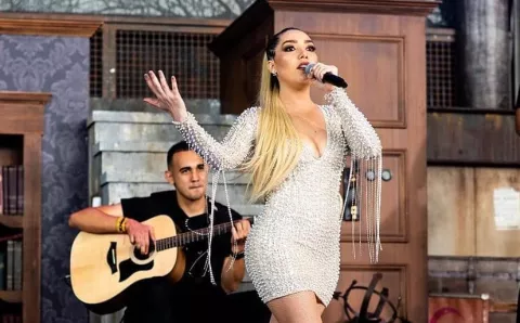 Frida Sofía se enfrenta a Chiquis Rivera
