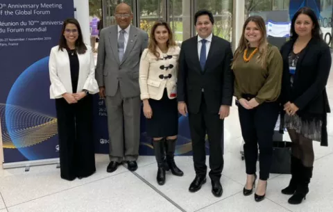 Panamá presenta al Gafi avances para evitar ser incluido en la lista negra