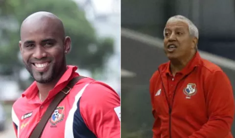 Felipe Baloy, muy crítico con ‘Tolo’ Gallego; no sabe cómo calificar su gestión