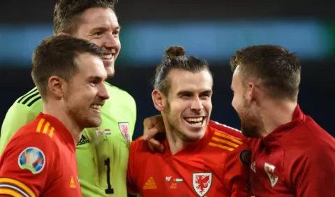 Gareth Bale se suma al trabajo luego de su polémico 'Gales. Golf. Madrid. En ese orden'