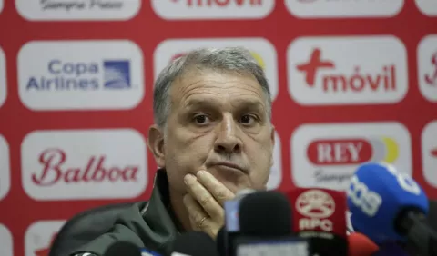 ‘Tata’ Martino espera un Panamá agresivo ante México