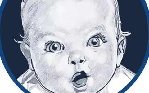 Así luce la bebé Gerber 93 años después