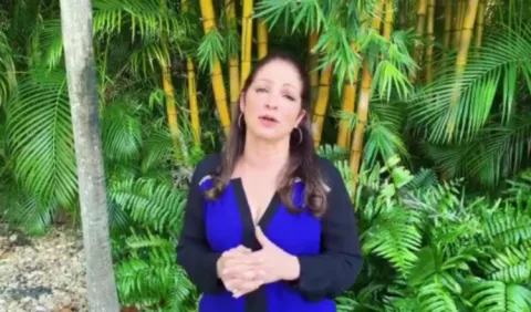 Gloria Estefan es postulada al Salón de la Fama