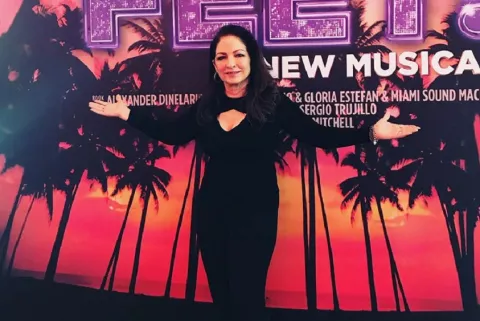 Gloria Estefan explica porqué rechazó la propuesta de cantar en el Super Bowl 2020