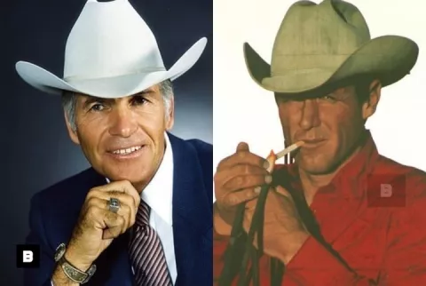 Falleció Robert Norris, el 'hombre Marlboro' que nunca fumó un cigarrillo