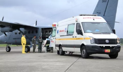 Hopitalizan otro menor por desnutrición severa en Chiriquí