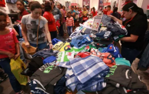 Hoteleros y comerciantes apuestan al Black Friday para mejorar sus números