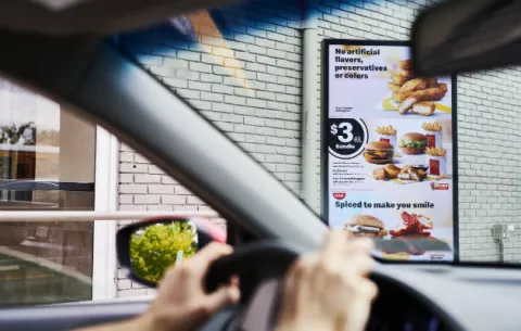 Inteligencia artificial podría traer más ventas a McDonald’s