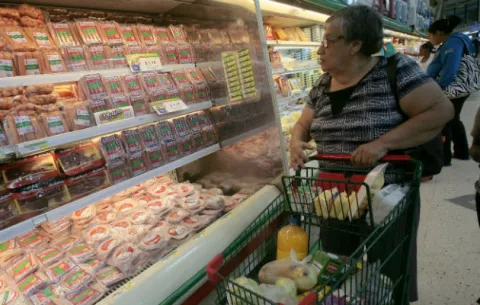 Panamá acumula una tasa de inflación de -0.4 por ciento entre enero y octubre de 2019