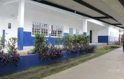 Meduca comienza con la reparación de escuelas para período escolar del 2020