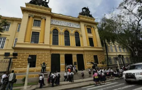 Instituto Nacional inicia desde el lunes 20 de enero proceso de matrícula