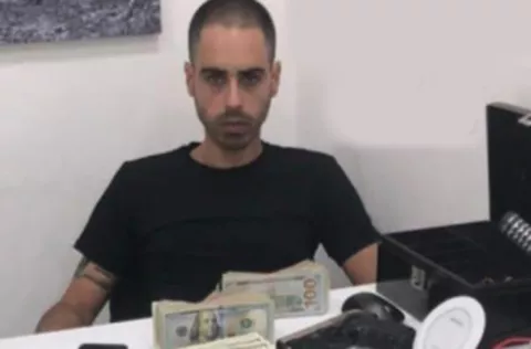 Israelí asesinado en un mall de Vía Brasil era un mafioso