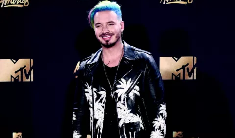J Balvin habla sobre la ansiedad 