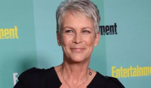 Jamie Lee Curtis temía que se hiciera público sus problemas de adicción