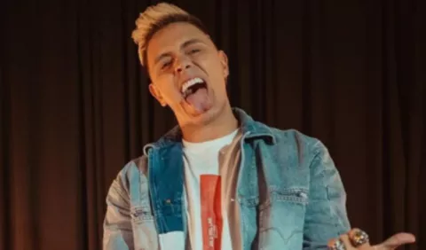 Joey Montana lanza álbum musical