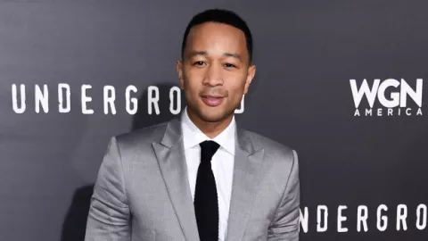 John Legend es elegido como el hombre más sexy de 2019