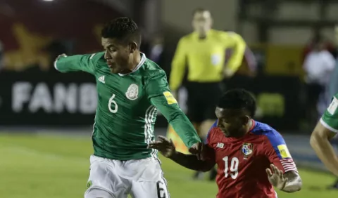 Jonathan Dos Santos se pierde duelos de  México ante Panamá y Bermudas