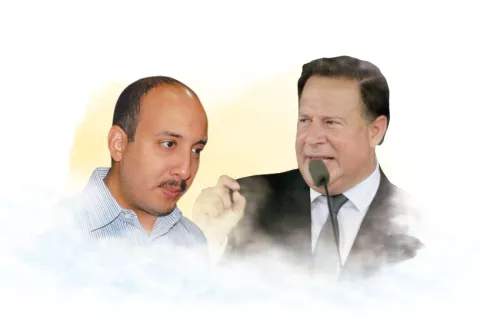 Jorge Barakat, el funcionario más regañado por Juan Carlos Varela