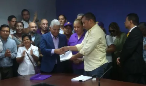 Estructura de Juan Carlos Varela comienza a ser desmontada por nueva dirigencia