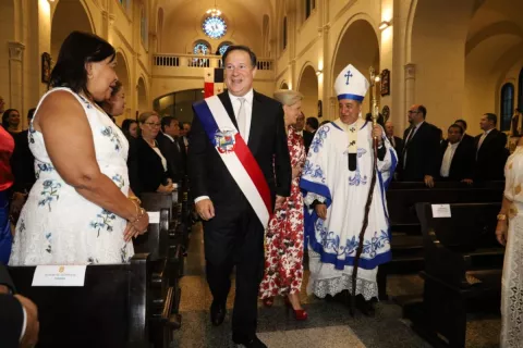 'Varelaleaks': José Domingo Ulloa sale en defensa del expresidente Juan Carlos Varela