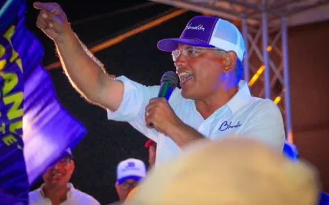 El chiste de José Blandón sobre la 'Tortuga', en el marco de las elecciones internas del Partido Panameñista
