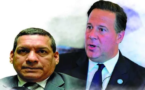 Tweet Center de Juan Carlos Varela: funcionarios contratados para atacar
