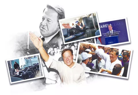 Juan Carlos Varela se queda solo en medio del escándalo